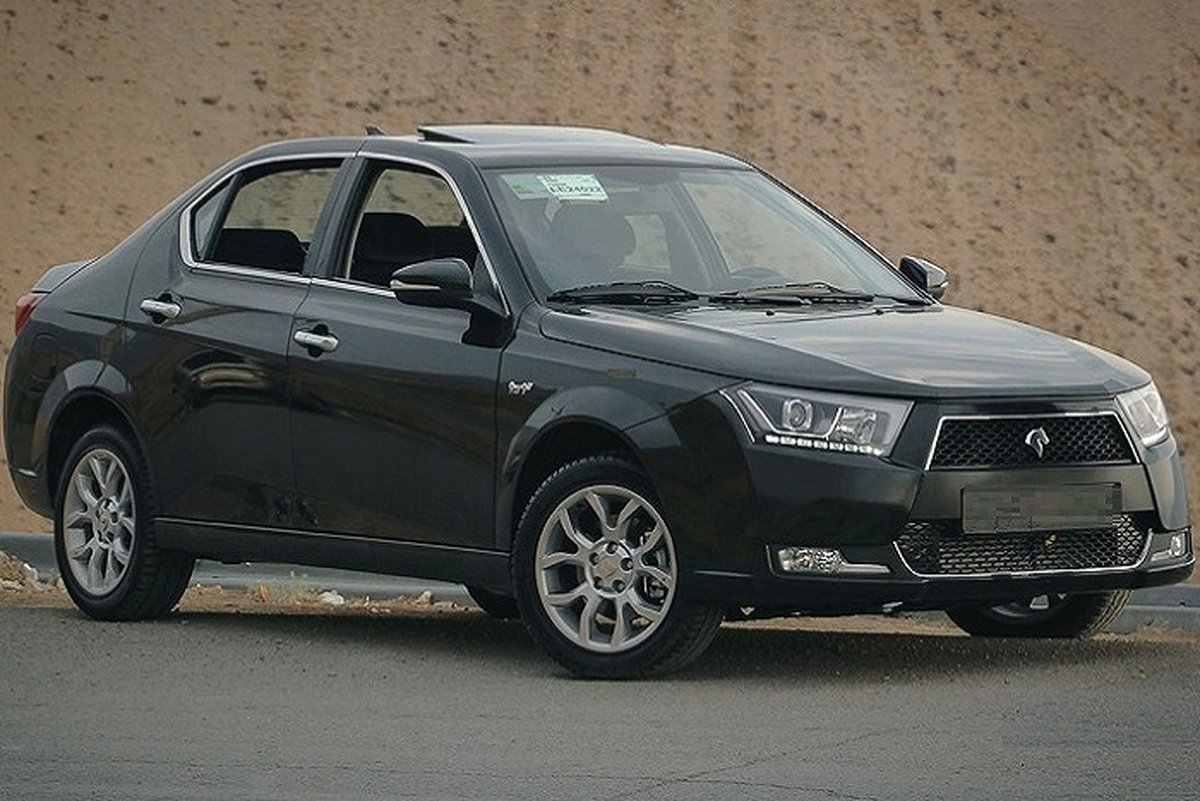 دنا پلاس بورسی به بازار بازگشت؛ قیمت 770 میلیون