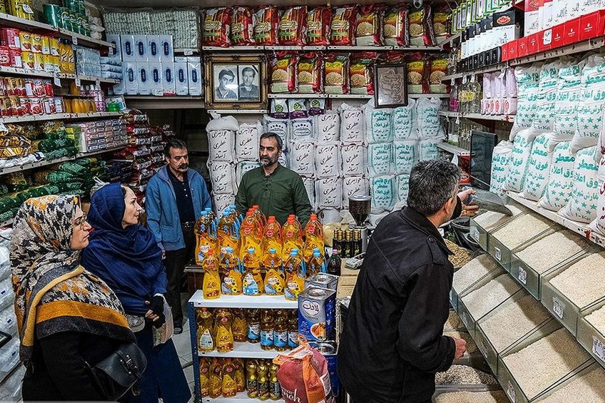 توزیع برنج تنظیم بازار آغاز شد
