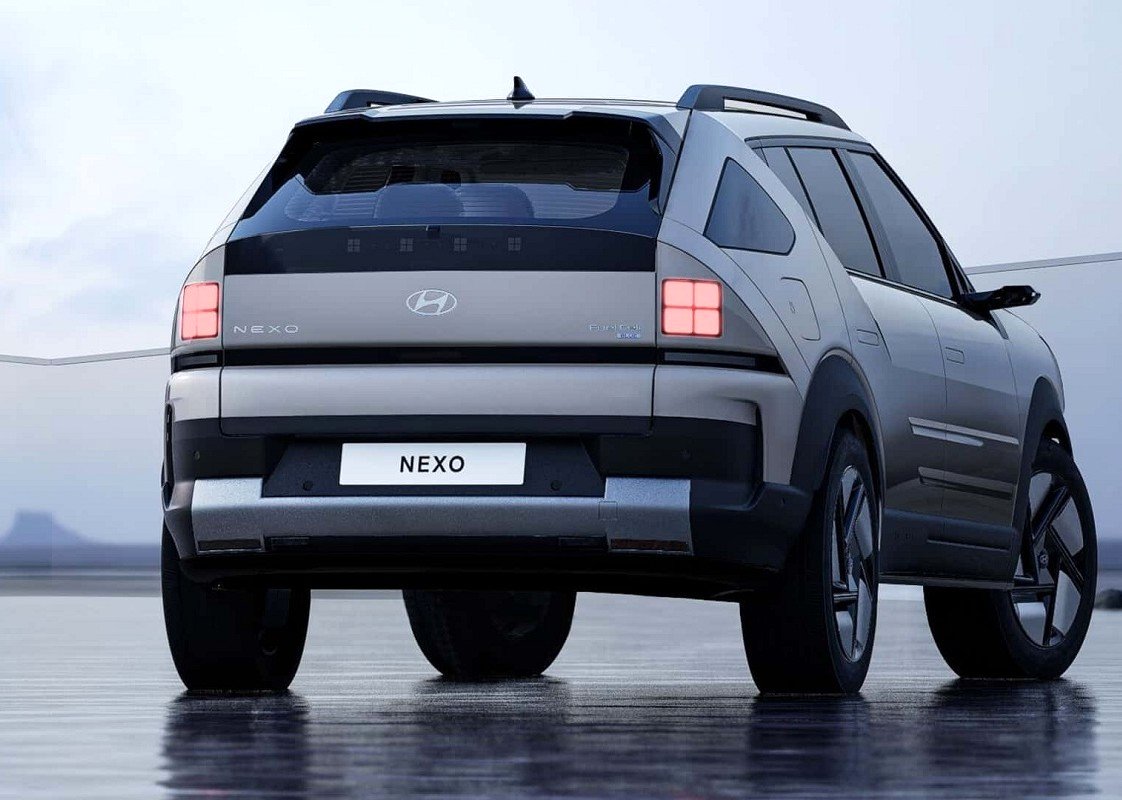 هیوندای نکسو ۲۰۲۵؛ رقیب تازه‌نفس شاسی‌بلند‌ها در بازار