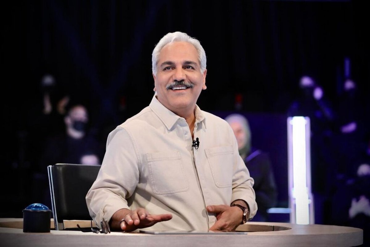 ساعت 700 میلیونی مهران مدیری لو رفت + عکس