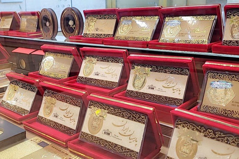 قیمت سکه پارسیان امروز ۱۰ مرداد / پارسیان از بازار طلا جا ماند