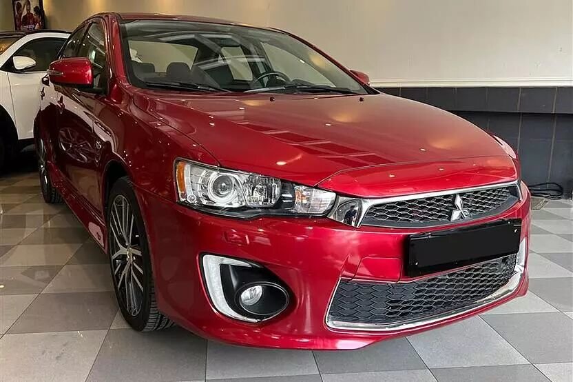 قیمت میتسوبیشی در بازار + جدول