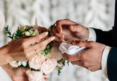 هزینه یک شب عروسی نیم میلیارد!