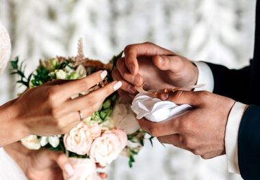 هزینه یک شب عروسی نیم میلیارد!