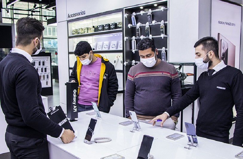 قیمت گوشی سامسونگ، شیائومی و آیفون امروز سهشنبه 7 اسفند/ پرچمدار تازهوارد سامسونگ چند؟