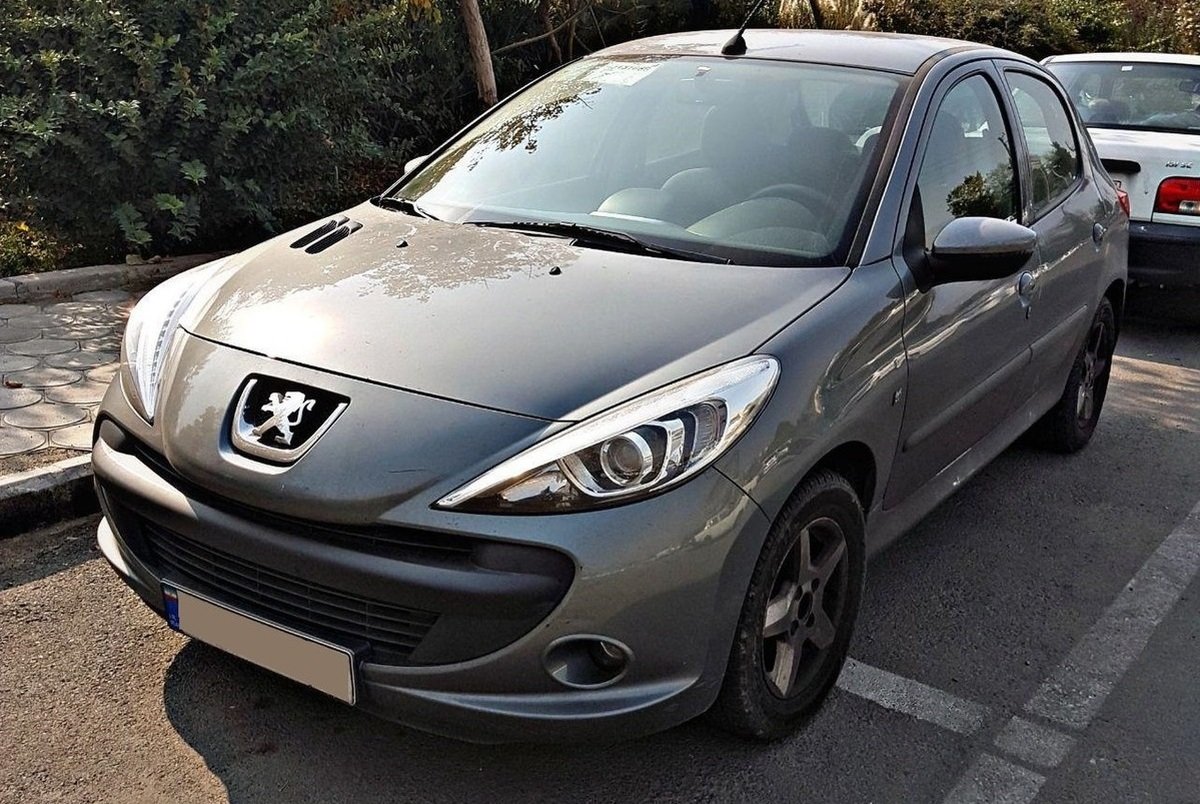 قیمت پژو 207 امروز 1 شهریور/ پژو 207 دنده‌ای کارخانه چند؟