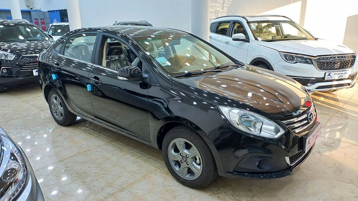 آغاز فروش اقساطی ارزان‌ترین سواری مونتاژی