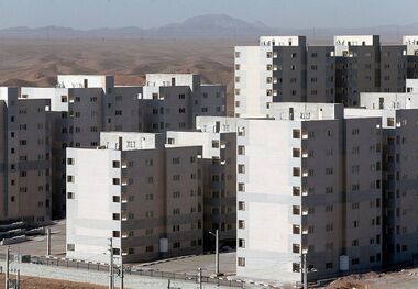 سهم ثروتمندان از نهضت ملی مسکن بیشتر از کم‌درآمدها