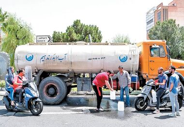 جیره‌بندی آب در راه است؟