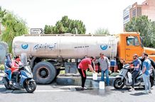 ماجرای عجیب صادرات آب ایران به خارج