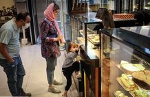 افت 50 درصدی خریدوفروش شیرینی