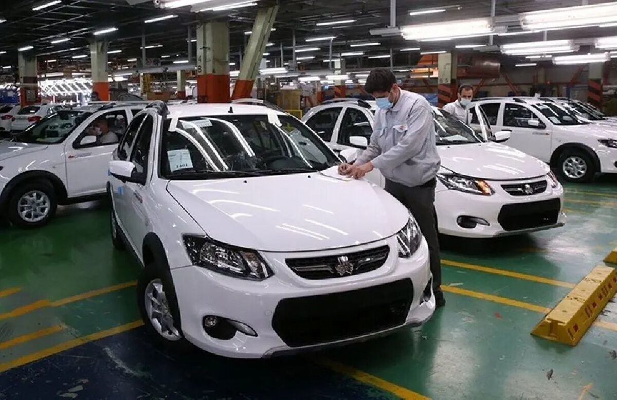 قیمت محصولات سایپا شنبه ۲۲ اردیبهشت ۱۴۰۳