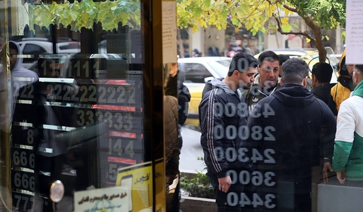 قیمت دلار امروز دوشنبه 12 خرداد 1404