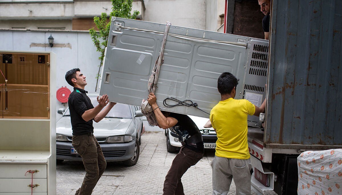 افزایش 50 درصدی هزینه اسباب‌کشی