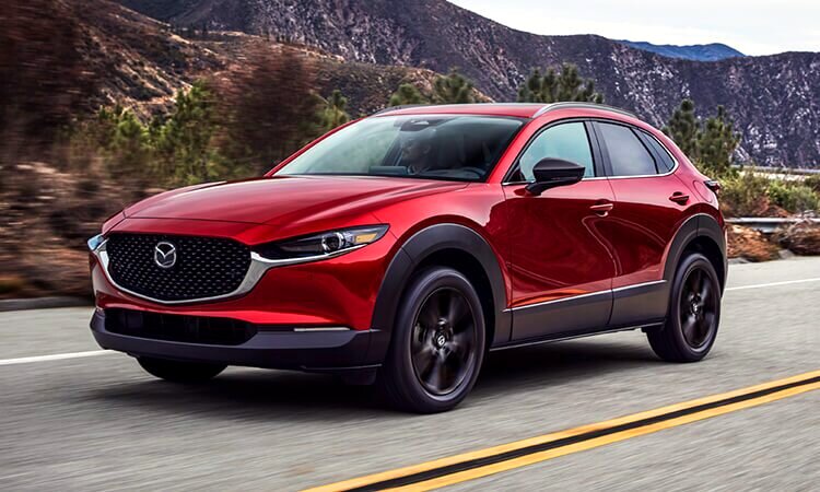 مزدا CX-50؛ شاسی‌بلند لوکس ژاپنی به ایران رسید