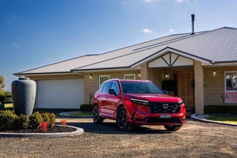 هوندا ZR-V؛ شاسی‌بلند وارداتی جدید در سامانه یکپارچه