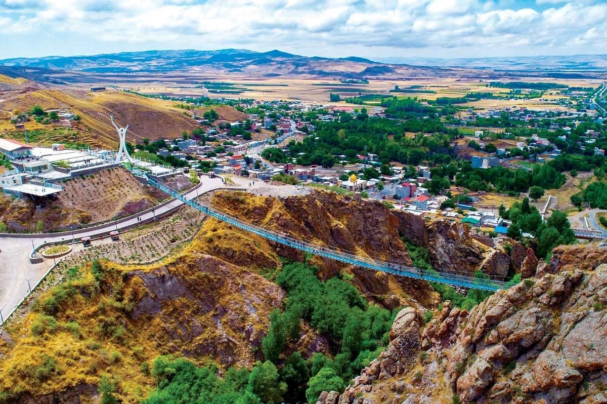 قیمت تور هوایی سرعین/ سه شب اقامت تقریبا 8 میلیون