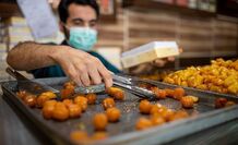 قیمت زولبیا و بامیه در آستانه ماه رمضان