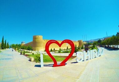 سفر پنج روزه به شیراز چقدر آب می‌خورد؟