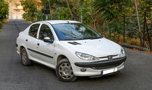 با حقوق یک روز کار صاحب پژو 206 شوید