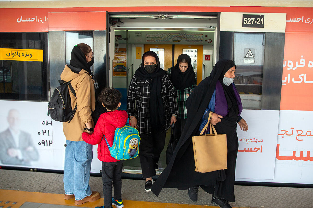 کرایه مترو؛ نرخ بلیط تکسفره چند؟