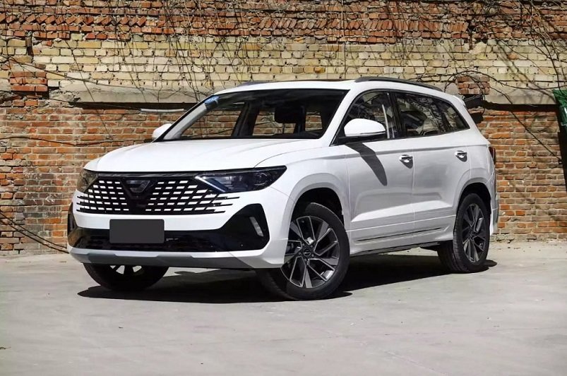  نیو جتا VS5 و VS7؛ فروش شاسی‌بلند تازه‌نفس چینی با موعد تحویل 45 روز