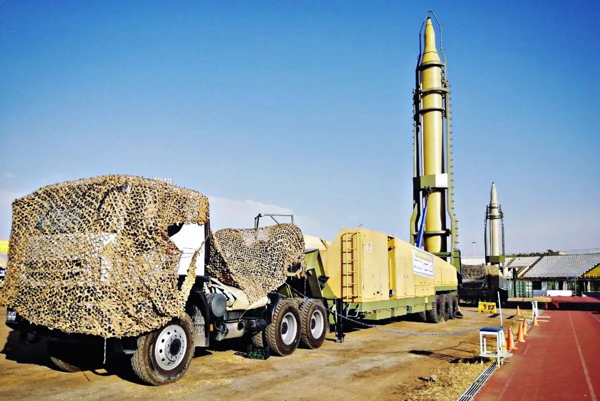 موشک قدر؛ کابوس جدید پدافند دشمن