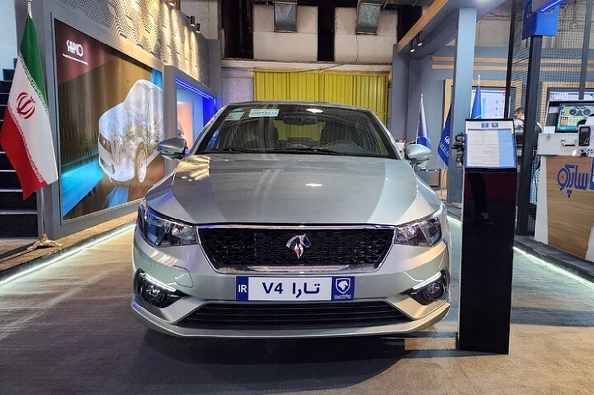 پای خودرو ایرانی به انتخابات ریاستجمهوری ونزوئلا باز شد (فیلم)