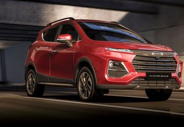 کی‌ام‌سی SR3؛ همه‌چیز درباره جانشین تازه‌نفس جک S3 در ایران