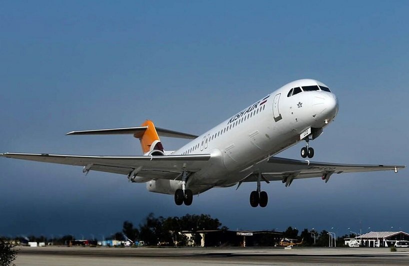 قیمت هر ساعت پرواز به بیش از دو میلیون تومان رسید