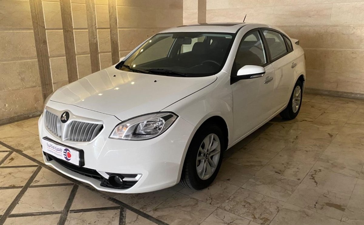 برلیانس امروز چقدر قیمت خورد؟