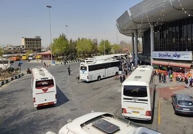 پیش‌فروش بلیط اتوبوس اربعین آغاز شد
