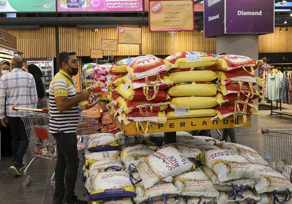 قیمت برنج پاکستانی امروز ۱۶ فروردین ۱۴۰۴/ برنج نفیس کیلویی چند؟