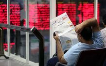 بورس فروردین را با سبزپوشی به پایان رساند