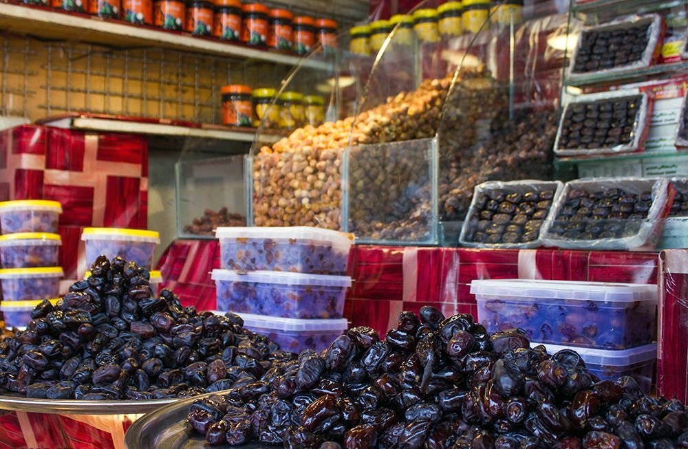 قیمت هر کیلوگرم رطب مضافتی چند؟