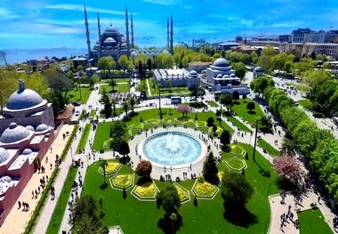 قیمت تور هوایی استانبول امروز ۳ خرداد ۱۴۰۳