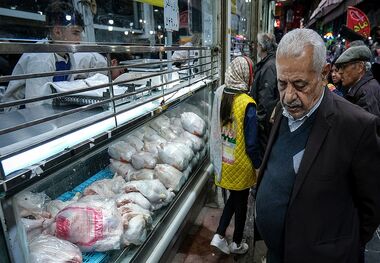قیمت مرغ امروز ۷ فروردین ۱۴۰۳