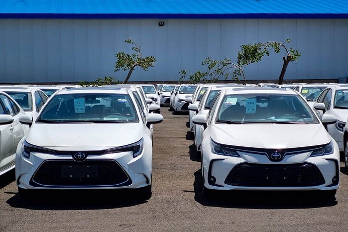 مقایسه تویوتا کرولا و تویوتا لوین؛ نبرد وارداتی‌های تازه‌نفس