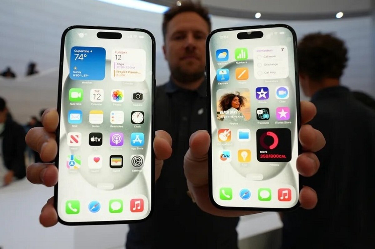 قیمت آیفون امروز 6 شهریور/ کف قیمت آیفون در بازار