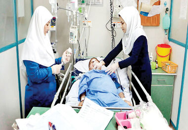 افزایش تعرفه خدمات پرستاری تا 100 درصد
