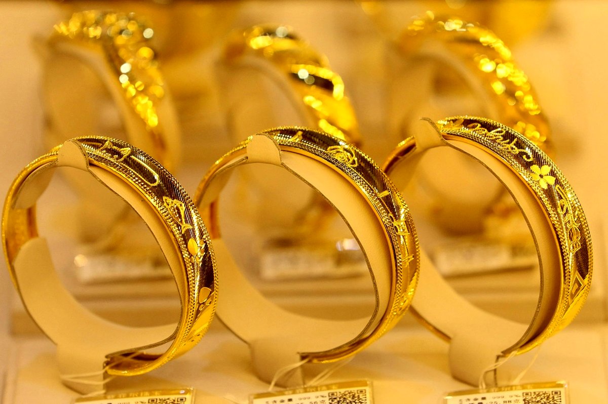 قیمت طلا امروز چهارشنبه 8 مرداد 1404