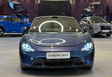 شیائومی SU7 مکس؛ سریع و خشن واقعی در شیراز!
