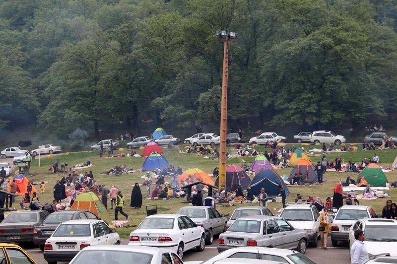 هفت شهر در ایران که بالاتر از ابرها قرار گرفته‌اند