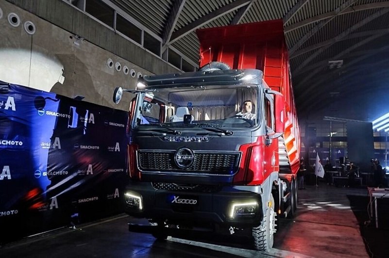 قیمت جدید کامیون ویژه مردادماه اعلام شد