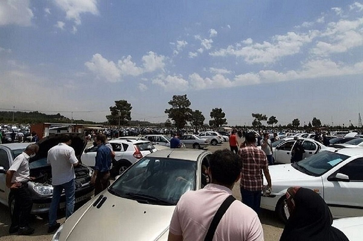دردسر خرید خودرو از دیوار و شیپور!