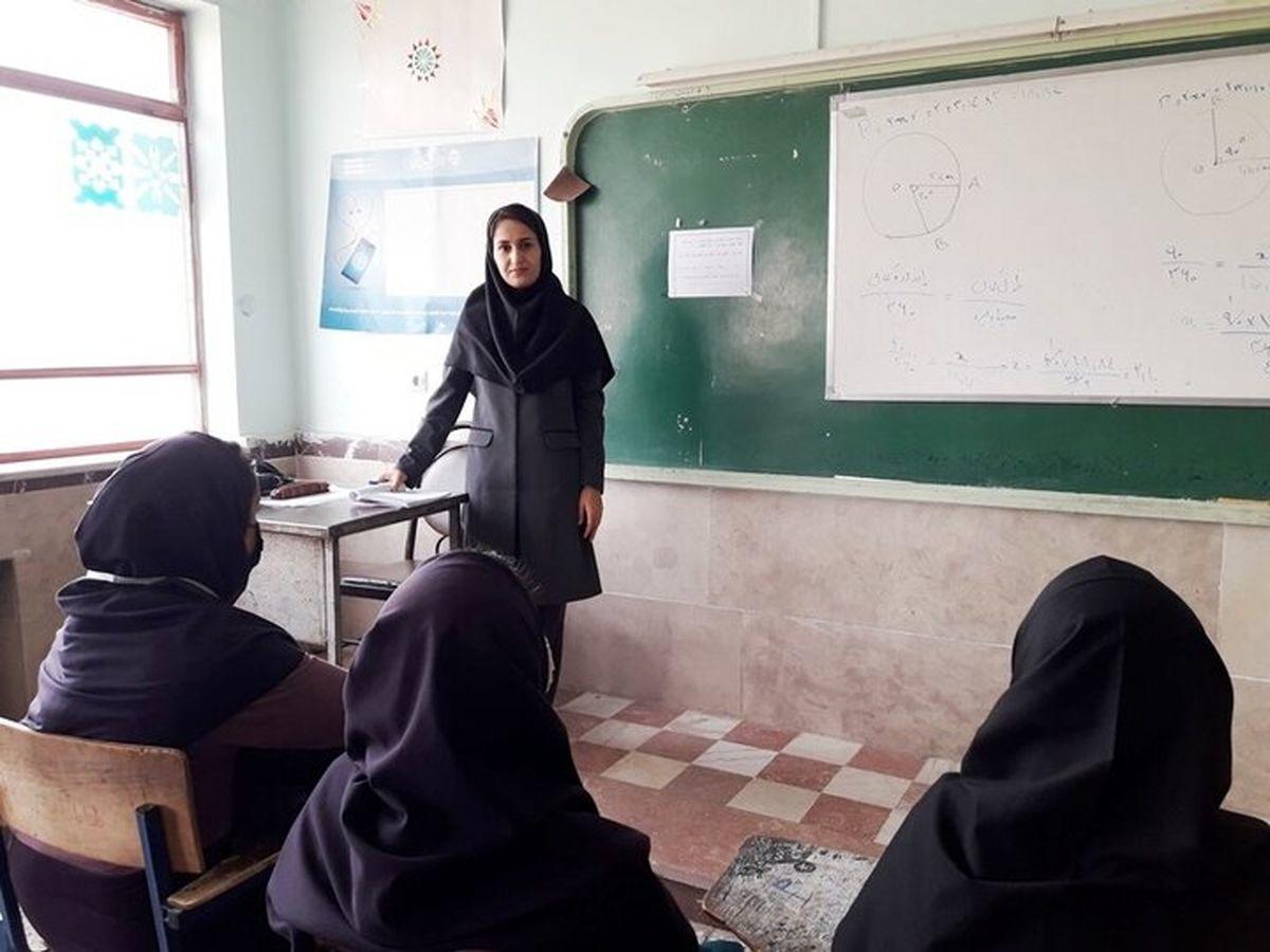پایان کسر 45 درصدی حقوق دانشجو معلمان؟