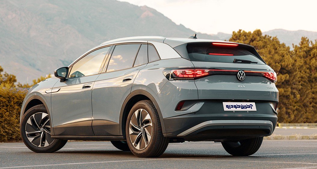 شاسیبلند جدید وارداتی از آلمان به ایران رسید (تصویر)