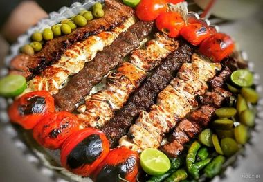 جهش 4900 درصدی قیمت کباب در 10 سال!