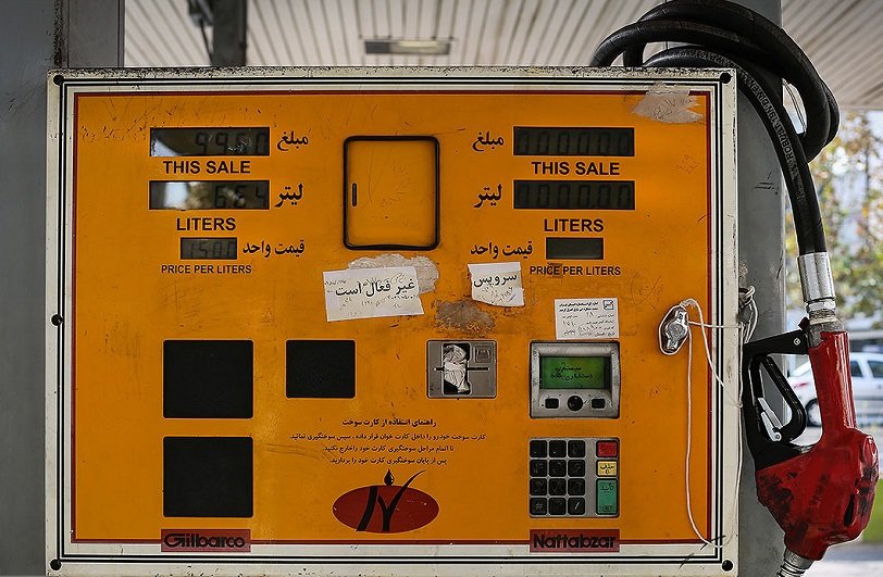 بنزین سوپر در یک قدمی بازار