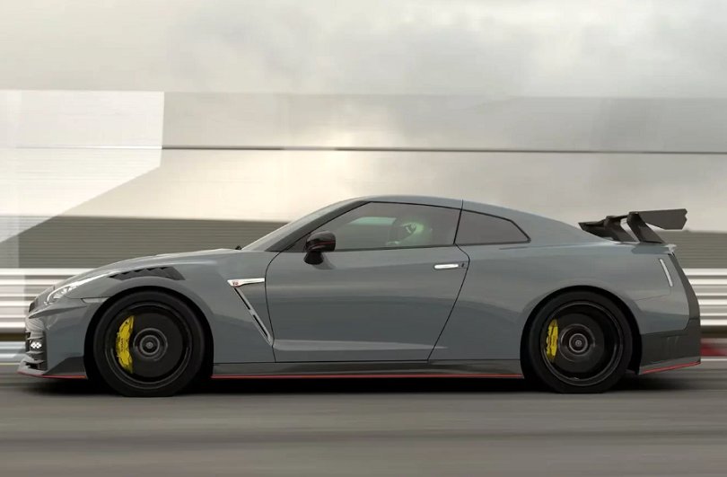نیسان GT-R؛ لباس جدید بر تن گودزیلا